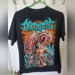 Archspire shirt